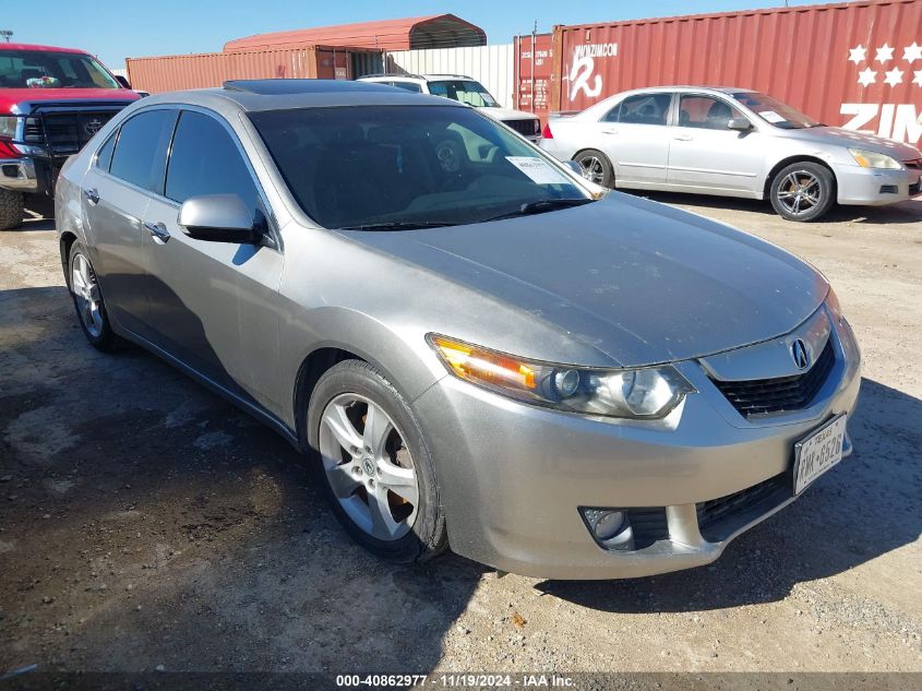 2009 Acura Tsx VIN: JH4CU26699C022551 Lot: 40862977