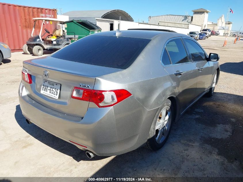 2009 Acura Tsx VIN: JH4CU26699C022551 Lot: 40862977