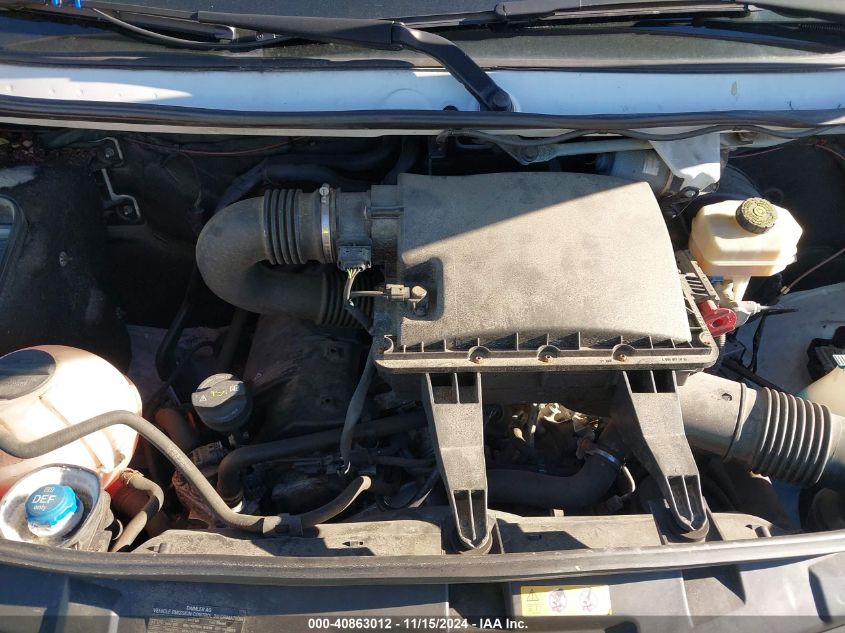 2017 MERCEDES-BENZ SPRINTER 3500 HIGH ROOF V6 - WD3PF1CD1HP532601