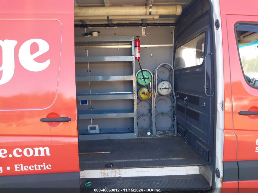 2017 MERCEDES-BENZ SPRINTER 3500 HIGH ROOF V6 - WD3PF1CD1HP532601