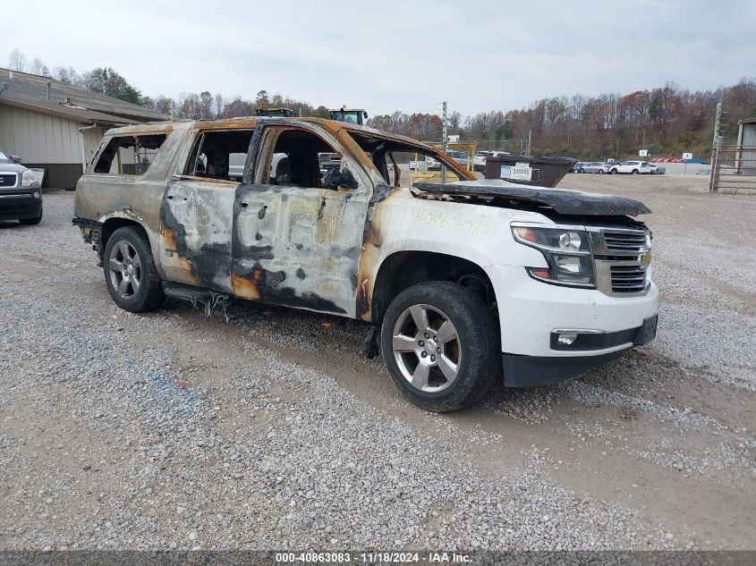 2015 Chevrolet Suburban 1500,...