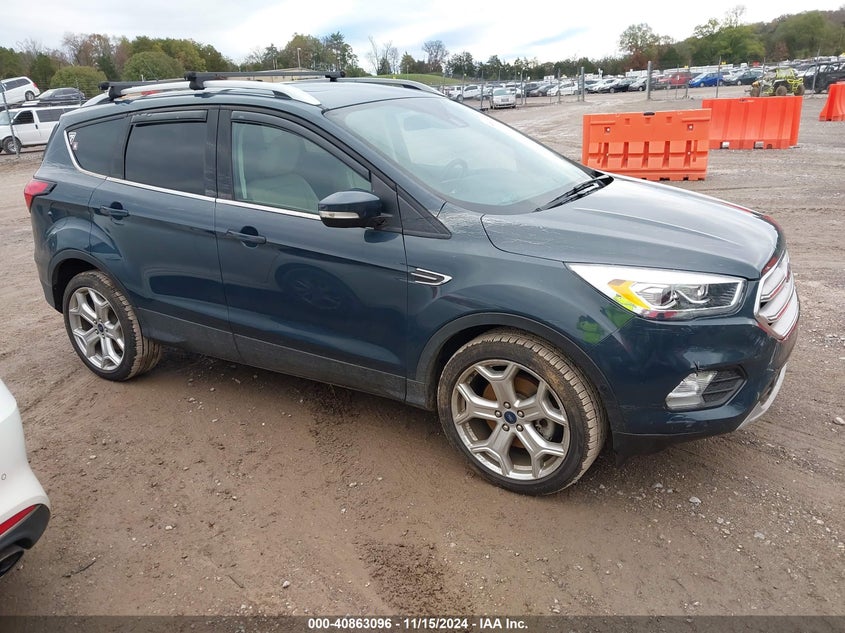 2019 Ford Escape