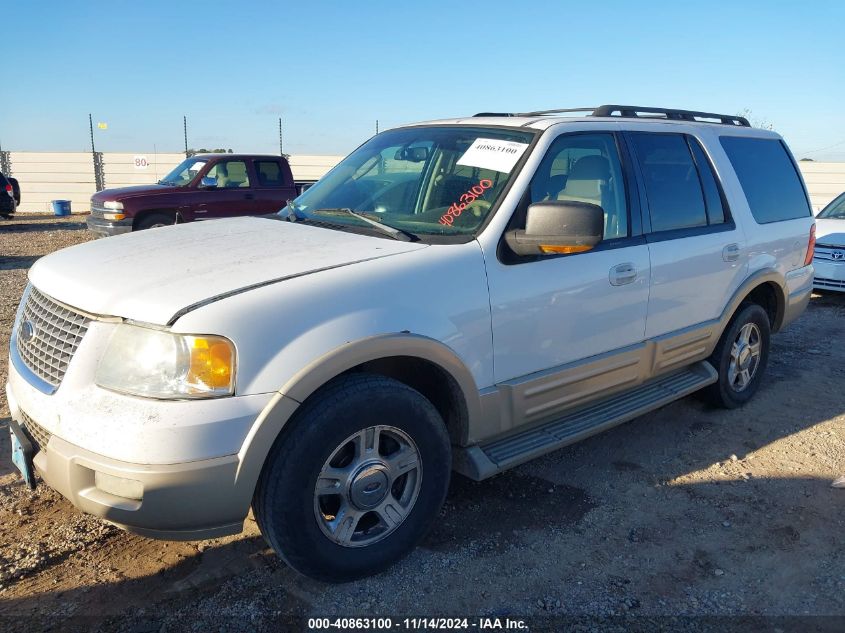 2006 Ford Expedition Eddie Bauer/King Ranch VIN: 1FMFU17586LA62125 Lot: 40863100