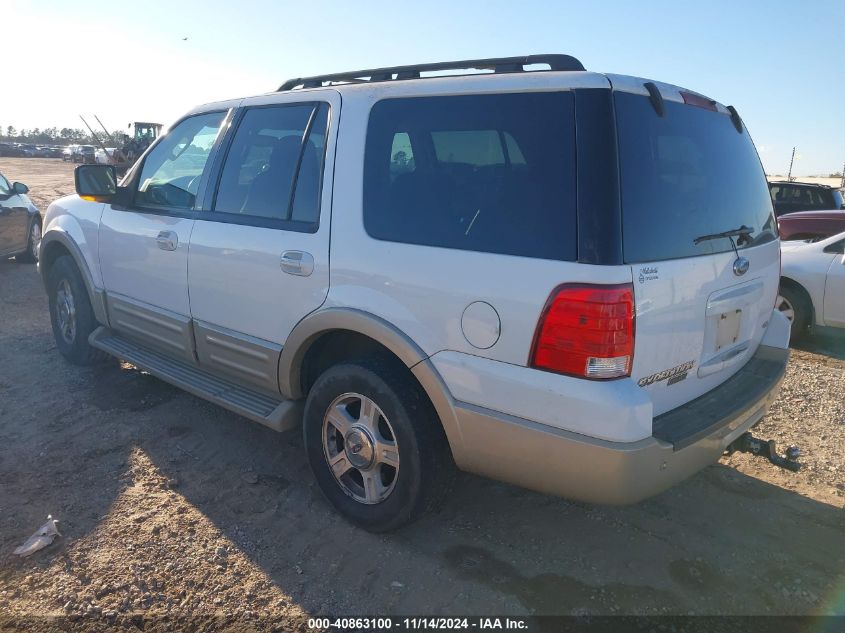 2006 Ford Expedition Eddie Bauer/King Ranch VIN: 1FMFU17586LA62125 Lot: 40863100