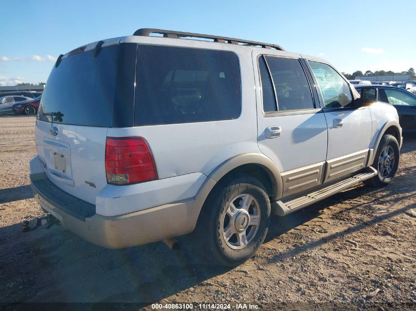 2006 Ford Expedition Eddie Bauer/King Ranch VIN: 1FMFU17586LA62125 Lot: 40863100