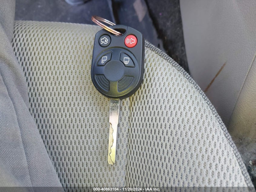 2014 FORD FOCUS SE - 1FADP3K25EL250780