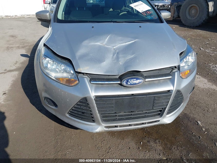 2014 FORD FOCUS SE - 1FADP3K25EL250780