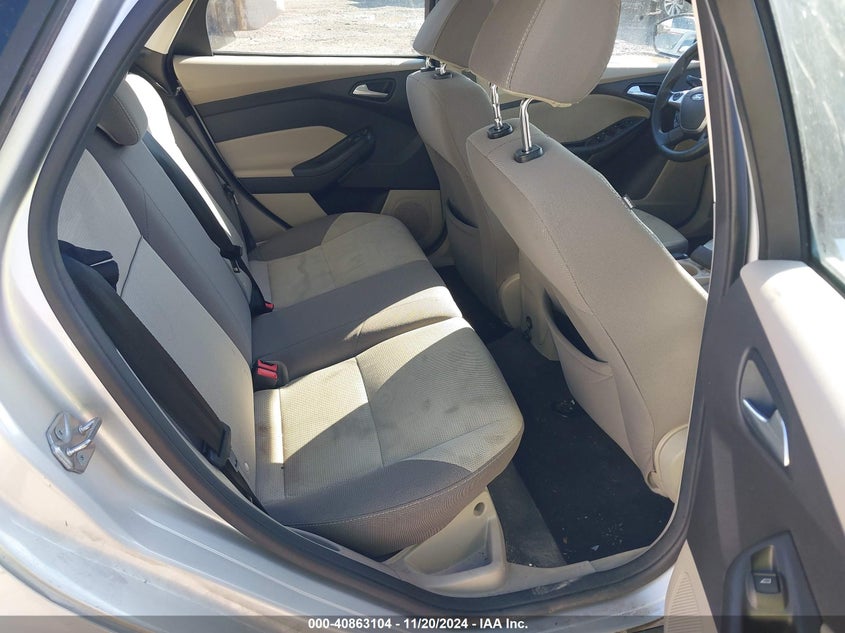 2014 FORD FOCUS SE - 1FADP3K25EL250780