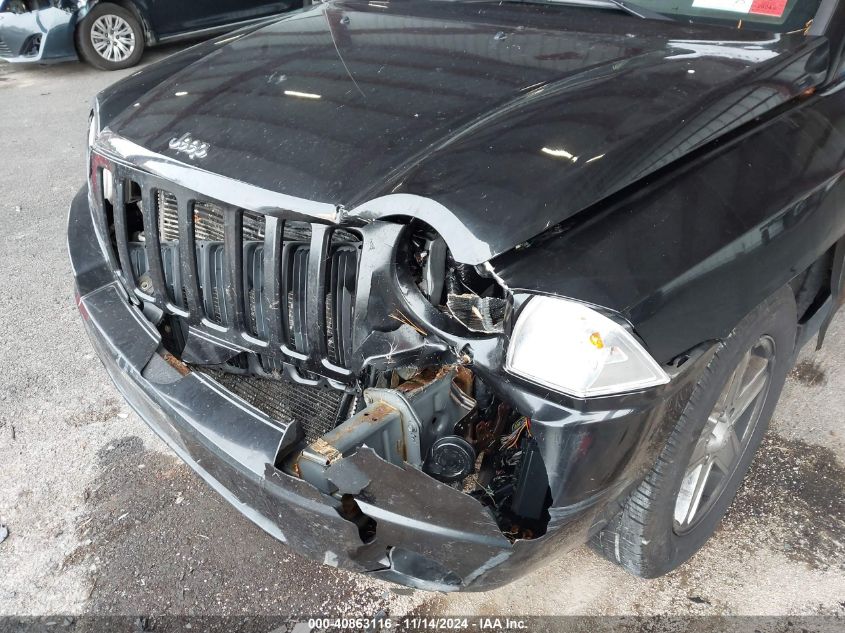 2009 Jeep Compass Sport VIN: 1J8FF47B09D137428 Lot: 40863116