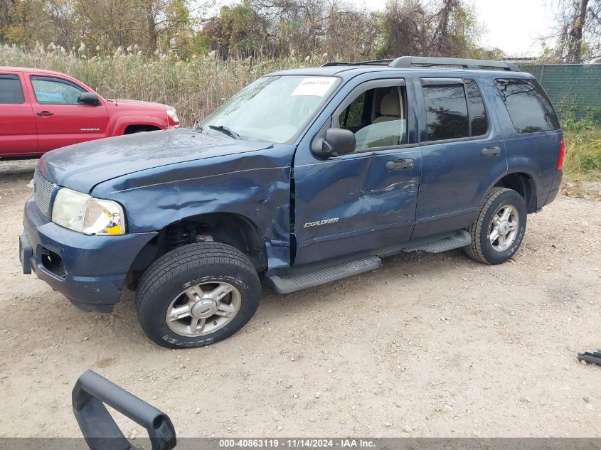 2005 Ford Explorer Xlt/Xlt Sport VIN: 1FMZU73K85UB67249 Lot: 40863119