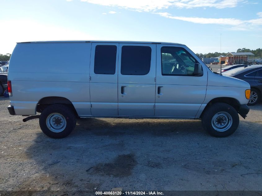 2006 Ford E-350 Super Duty Commercial/Recreational VIN: 1FTSE34LX6DB45337 Lot: 40863120