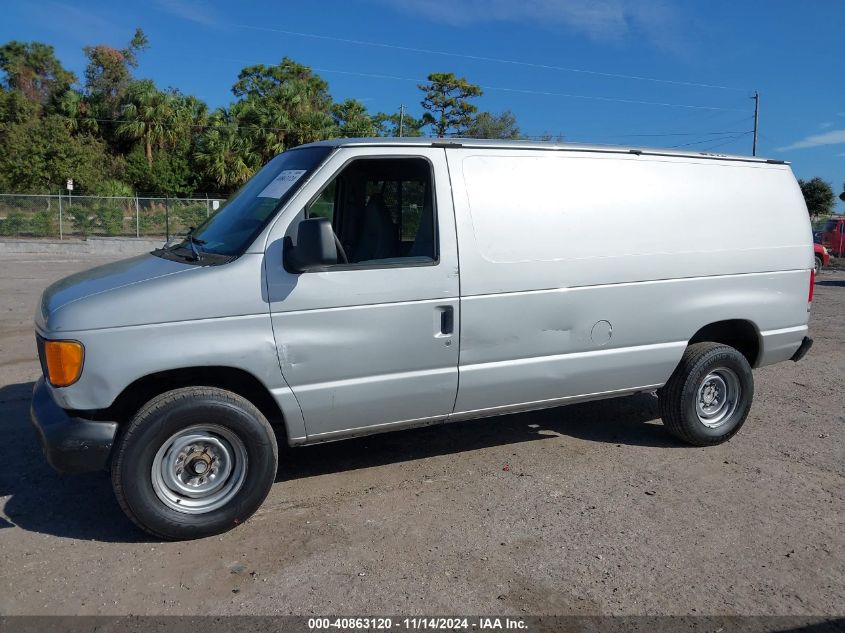 2006 Ford E-350 Super Duty Commercial/Recreational VIN: 1FTSE34LX6DB45337 Lot: 40863120