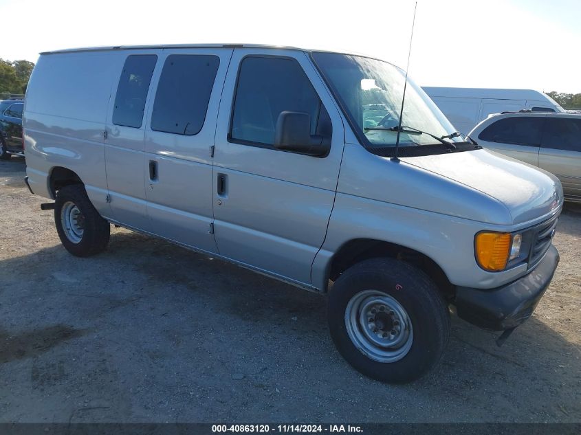 2006 Ford E-350 Super Duty Commercial/Recreational VIN: 1FTSE34LX6DB45337 Lot: 40863120