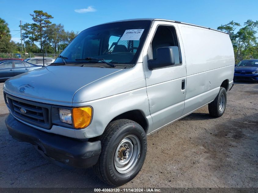 2006 Ford E-350 Super Duty Commercial/Recreational VIN: 1FTSE34LX6DB45337 Lot: 40863120