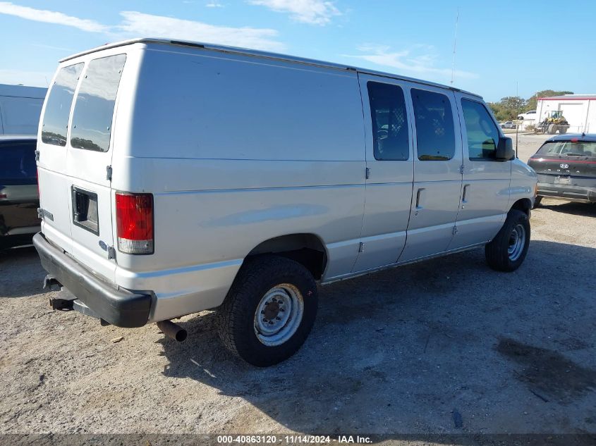 2006 Ford E-350 Super Duty Commercial/Recreational VIN: 1FTSE34LX6DB45337 Lot: 40863120