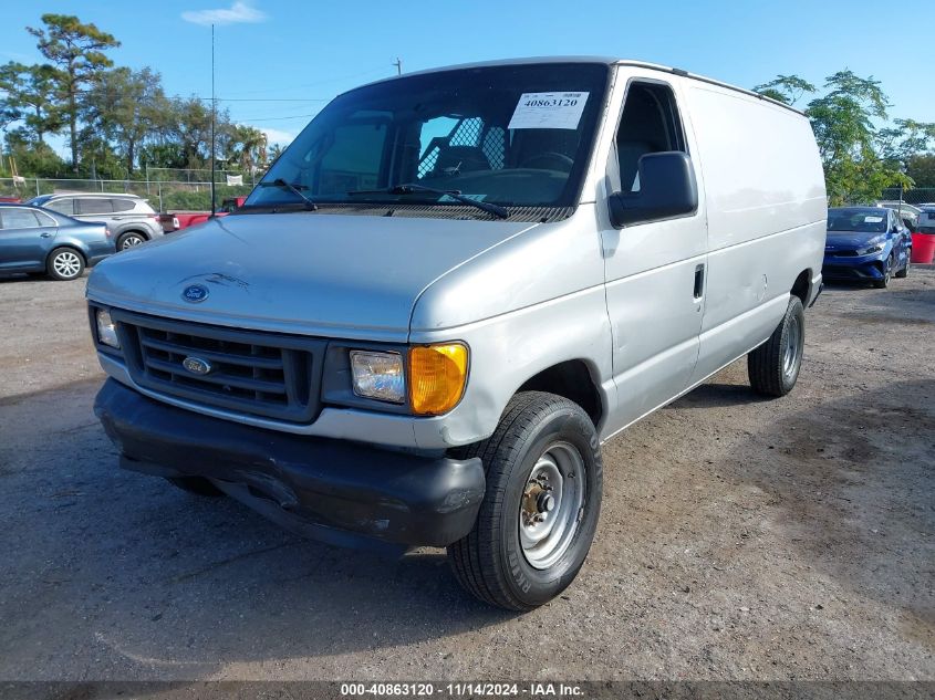 2006 Ford E-350 Super Duty Commercial/Recreational VIN: 1FTSE34LX6DB45337 Lot: 40863120