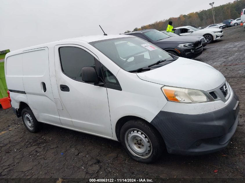 2014 Nissan Nv200 S/Sv VIN: 3N6CM0KNXEK698074 Lot: 40863122