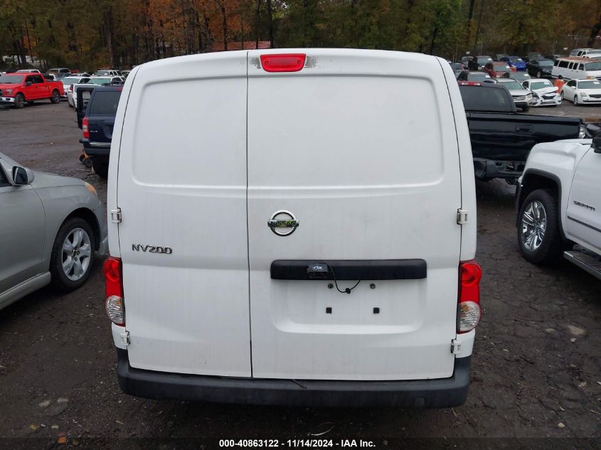 2014 Nissan Nv200 S/Sv VIN: 3N6CM0KNXEK698074 Lot: 40863122