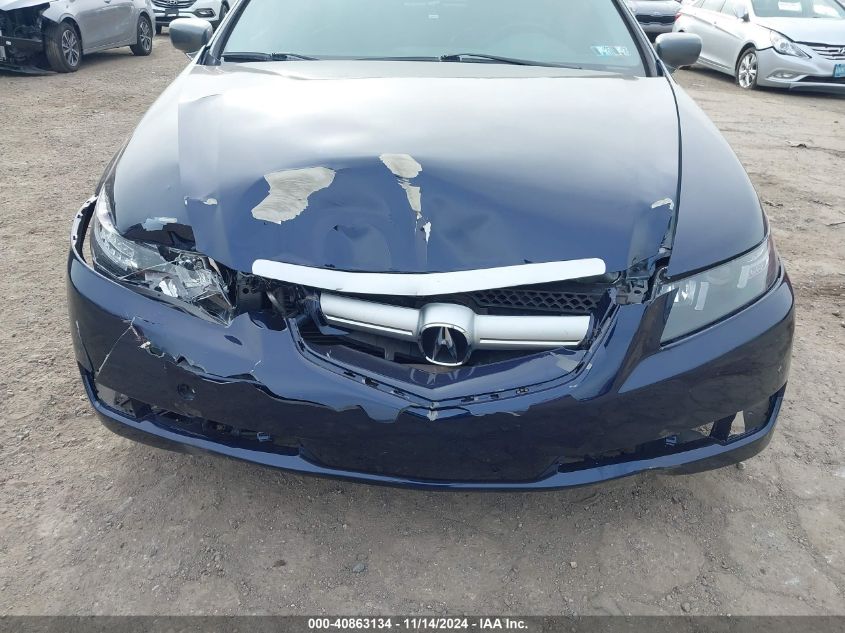 2004 Acura Tl VIN: 19UUA66224A073270 Lot: 40863134