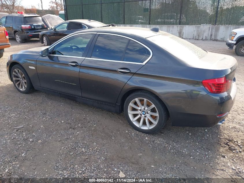 VIN WBAXA5C50ED689552 2014 BMW 5 Series, 535D no.3