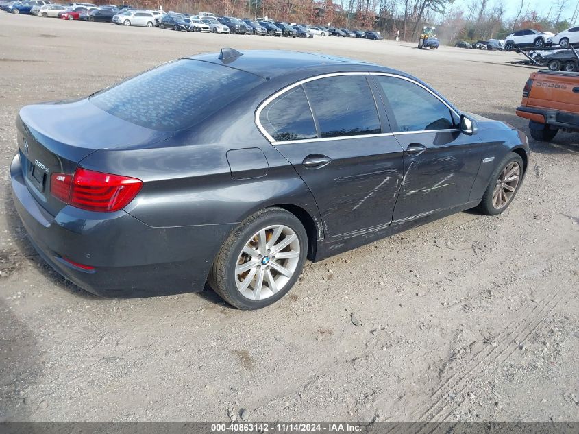 VIN WBAXA5C50ED689552 2014 BMW 5 Series, 535D no.4