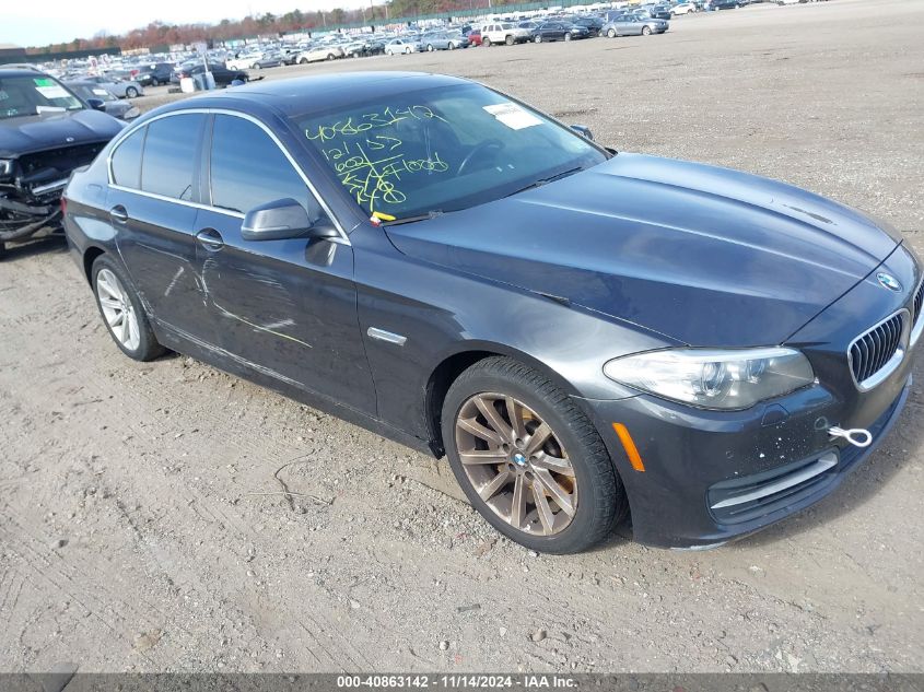 VIN WBAXA5C50ED689552 2014 BMW 5 Series, 535D no.6