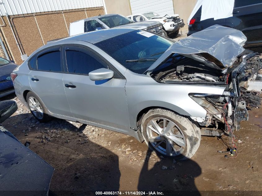 2015 Nissan Altima 2.5 Sv VIN: 1N4AL3AP6FC429245 Lot: 40863174