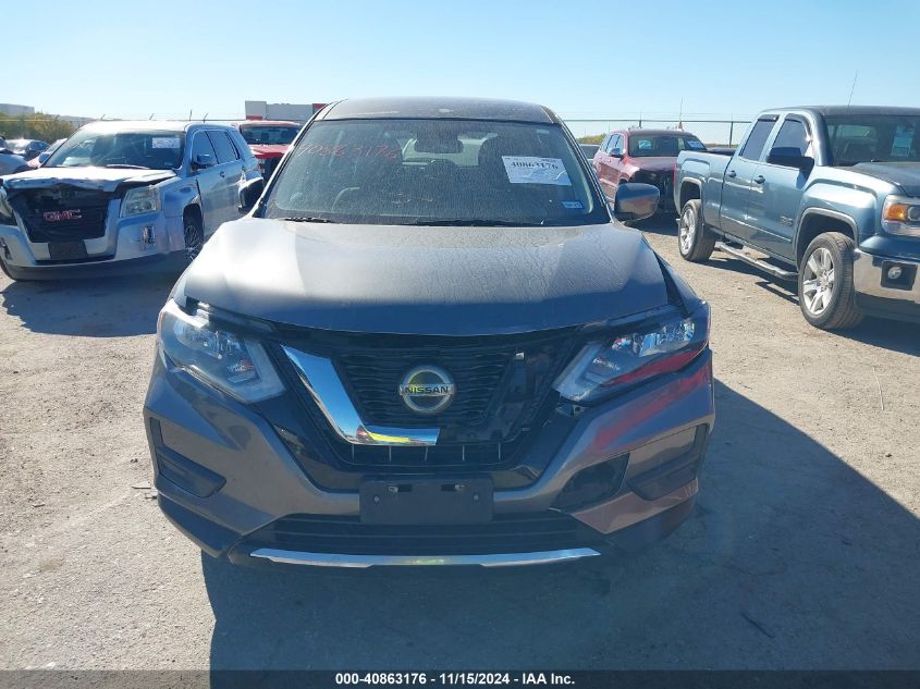 2018 Nissan Rogue S VIN: 5N1AT2MT5JC774087 Lot: 40863176