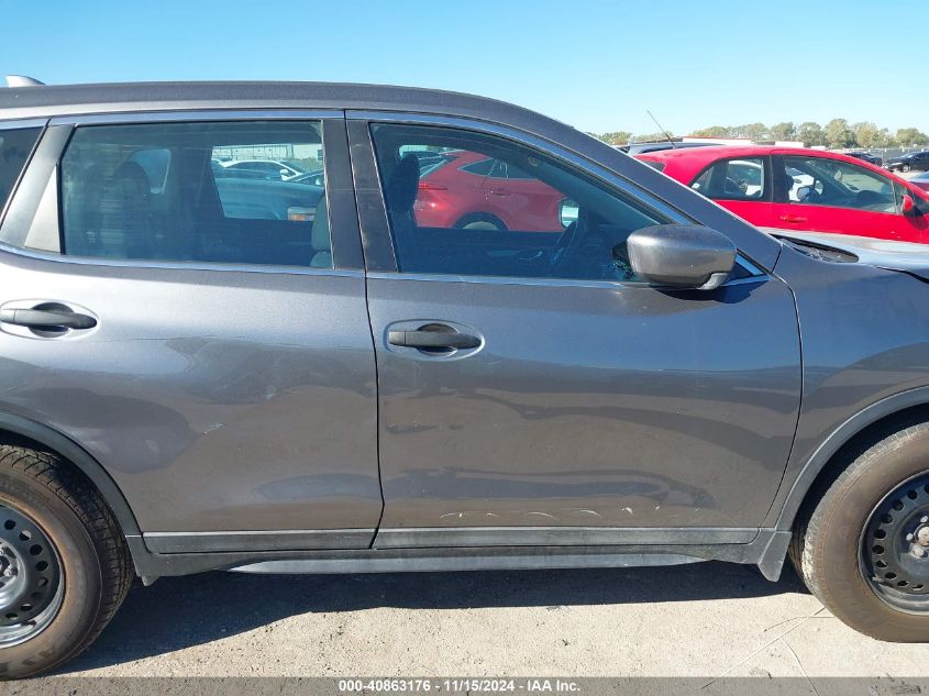 2018 Nissan Rogue S VIN: 5N1AT2MT5JC774087 Lot: 40863176