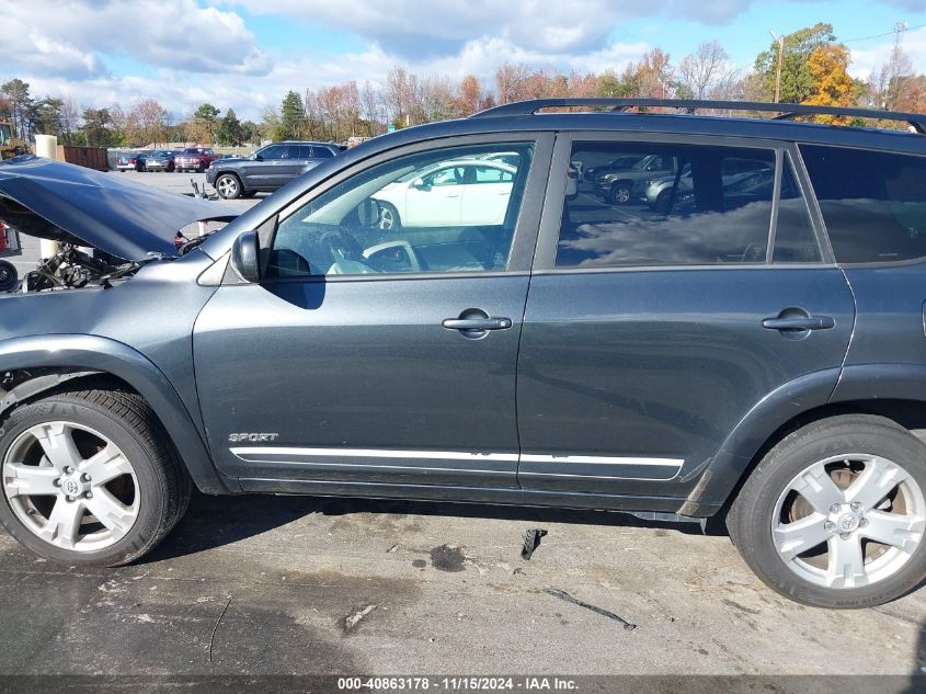 2007 Toyota Rav4 Sport VIN: JTMZD32V476028400 Lot: 40863178