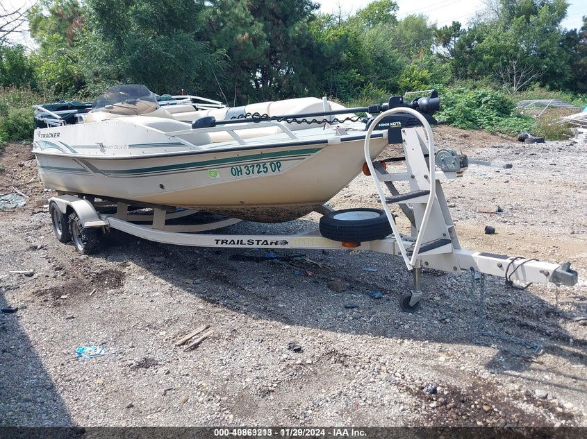 2000 SUNTRACKER OTHER