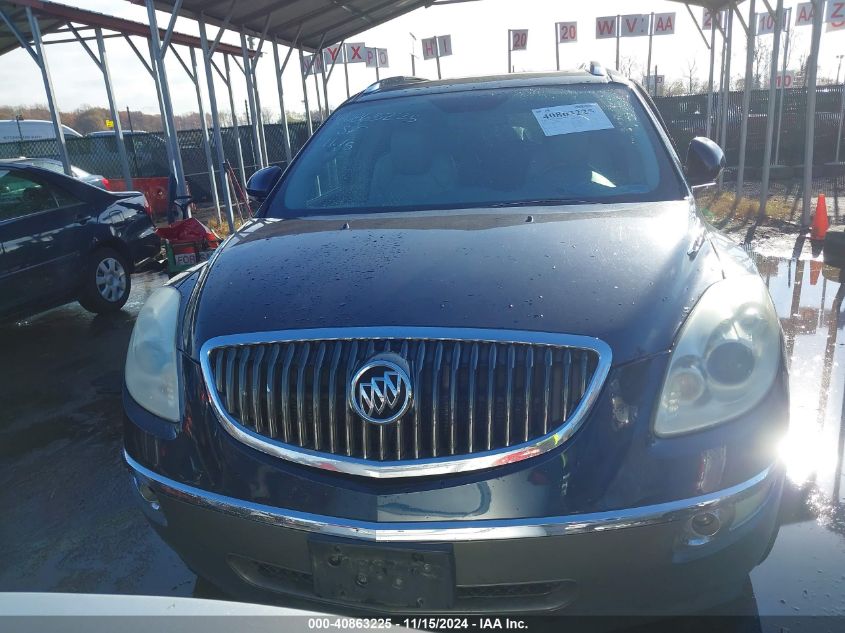 2009 Buick Enclave Cxl VIN: 5GAEV23D09J191607 Lot: 40863225