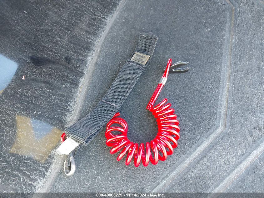 2020 Yamaha Personal Watercraft VIN: YAMA0492K920 Lot: 40863229