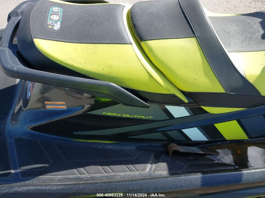 2020 Yamaha Personal Watercraft VIN: YAMA0492K920 Lot: 40863229