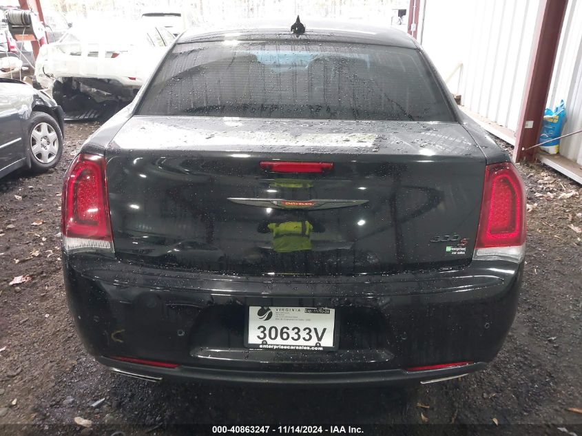 2022 Chrysler 300 S VIN: 2C3CCABG0NH236465 Lot: 40863247