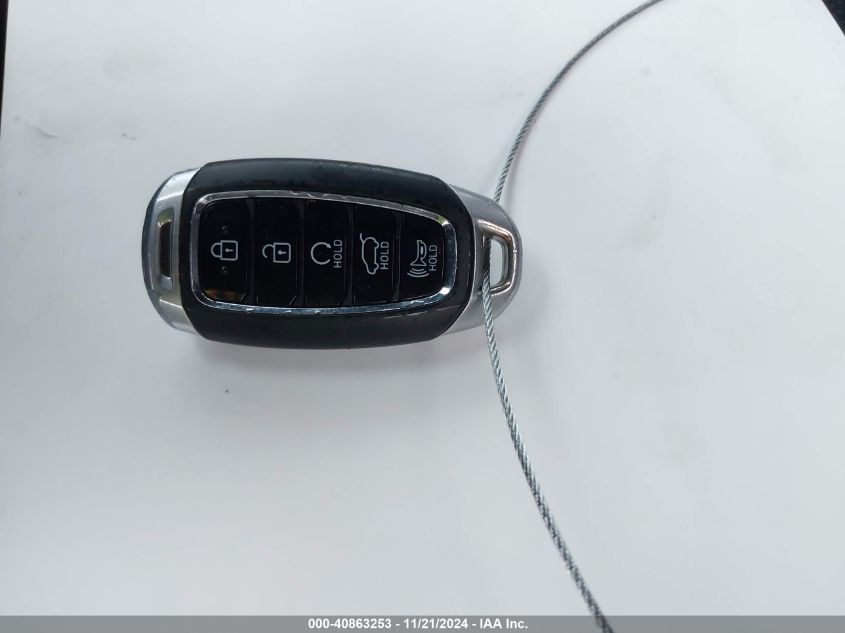 VIN KM8R5DHE6LU100533 2020 HYUNDAI PALISADE LIMITED