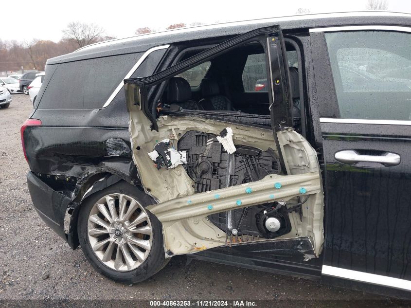 VIN KM8R5DHE6LU100533 2020 HYUNDAI PALISADE LIMITED