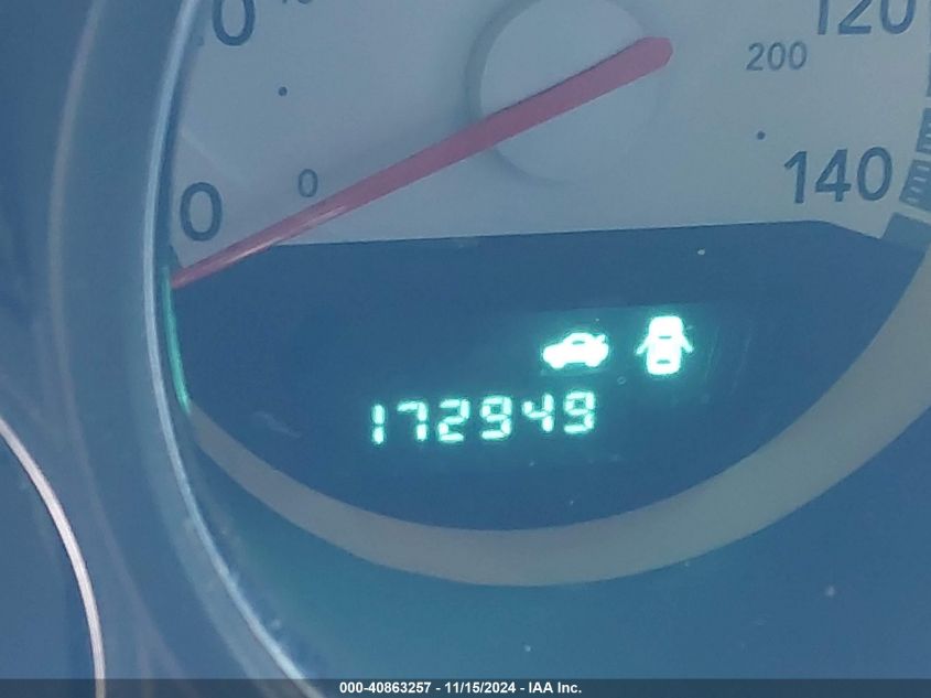 2010 Dodge Challenger Se VIN: 2B3CJ4DV7AH104068 Lot: 40863257