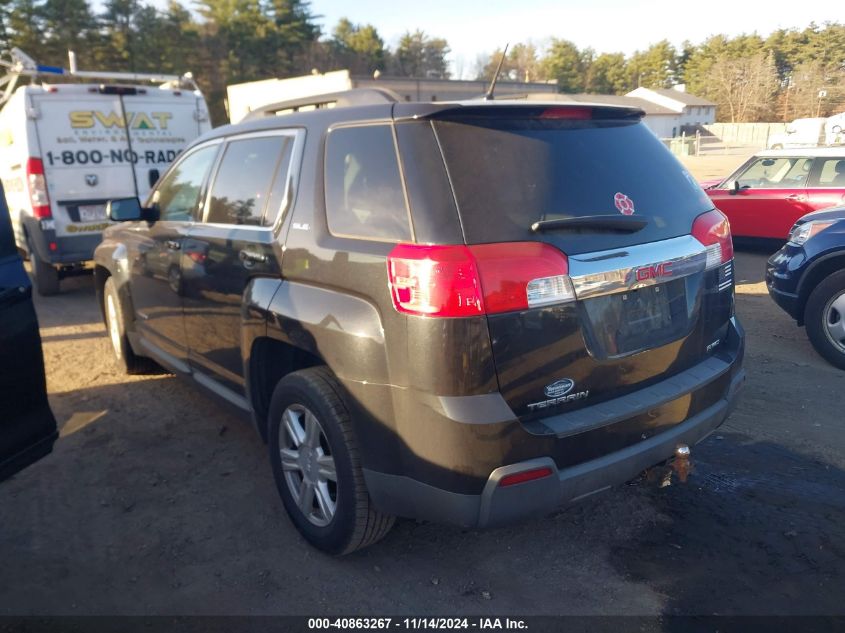 2014 GMC Terrain Sle-2 VIN: 2GKFLWEKXE6331170 Lot: 40863267