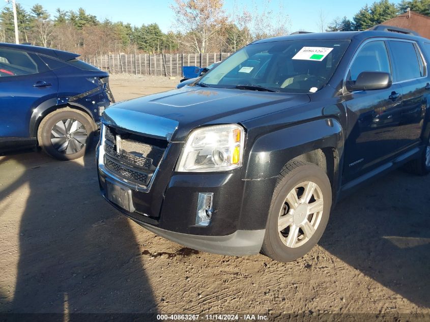 2014 GMC Terrain Sle-2 VIN: 2GKFLWEKXE6331170 Lot: 40863267