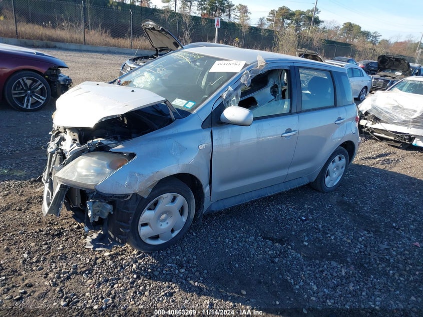 JTKKT624940072350 2004 SCION XA photo no. 2