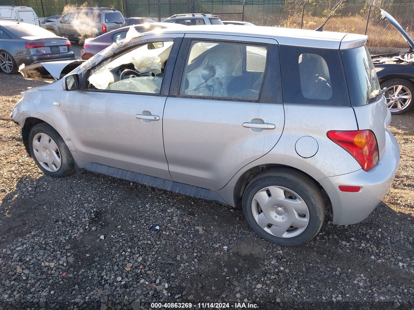 JTKKT624940072350 2004 SCION XA photo no. 3