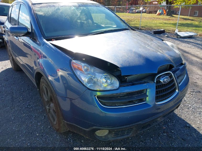 2007 Subaru B9 Tribeca Limited 7-Passenger VIN: 4S4WX85D974410486 Lot: 40863276