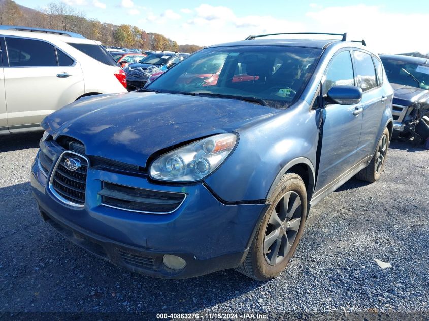 2007 Subaru B9 Tribeca Limited 7-Passenger VIN: 4S4WX85D974410486 Lot: 40863276