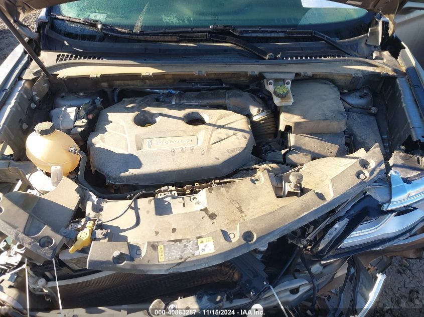 VIN 5LMCJ1C97HUL16681 2017 LINCOLN MKC PREMIERE