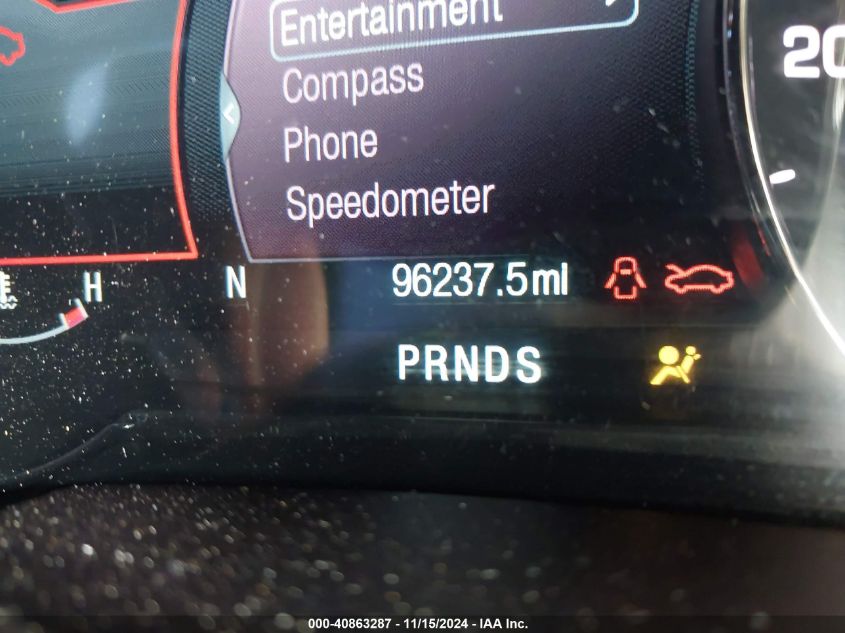 VIN 5LMCJ1C97HUL16681 2017 LINCOLN MKC PREMIERE
