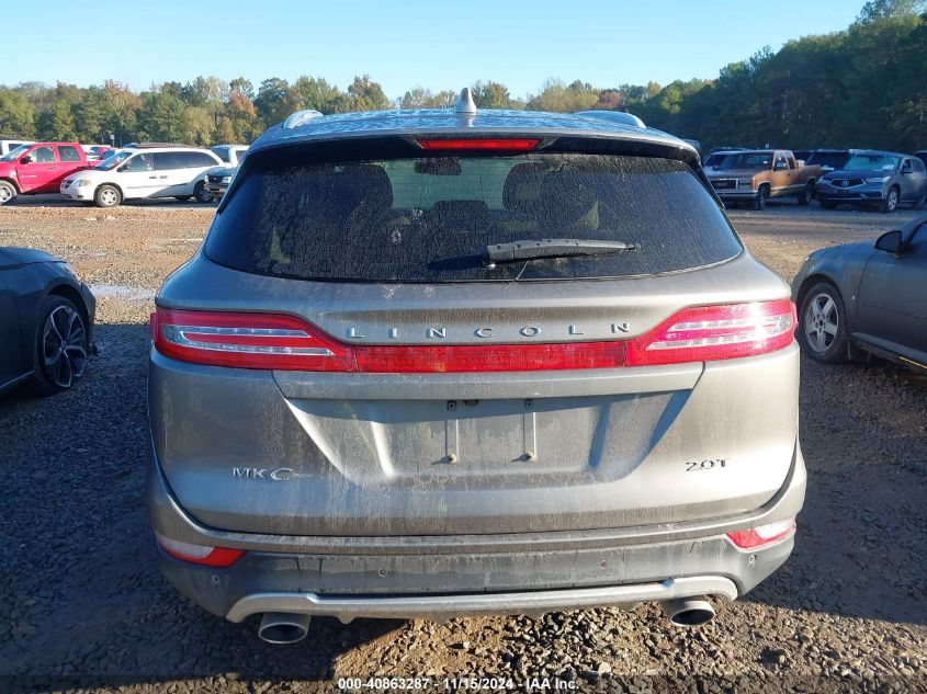 VIN 5LMCJ1C97HUL16681 2017 LINCOLN MKC PREMIERE