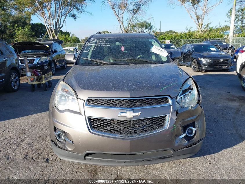 2011 Chevrolet Equinox 2Lt VIN: 2CNALPEC4B6243758 Lot: 40863297