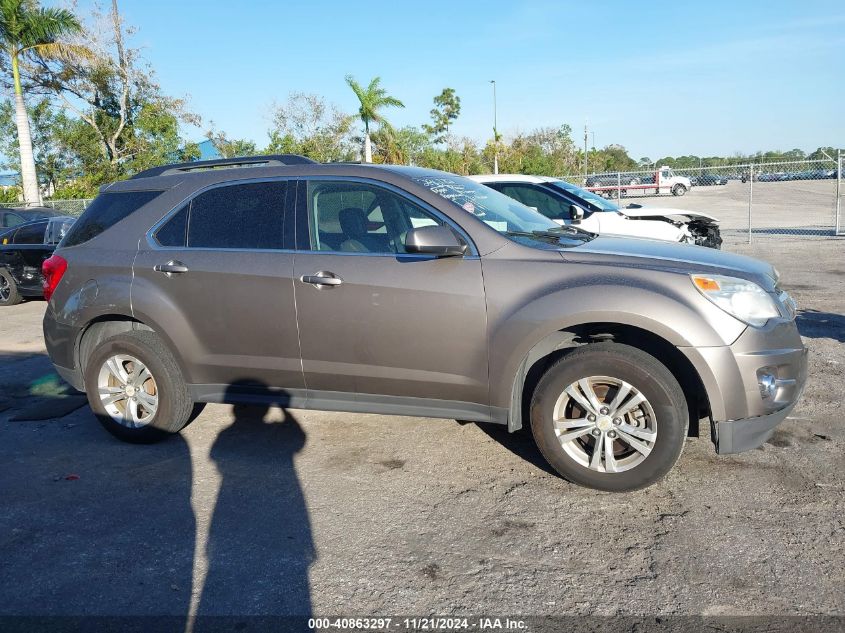 2011 Chevrolet Equinox 2Lt VIN: 2CNALPEC4B6243758 Lot: 40863297