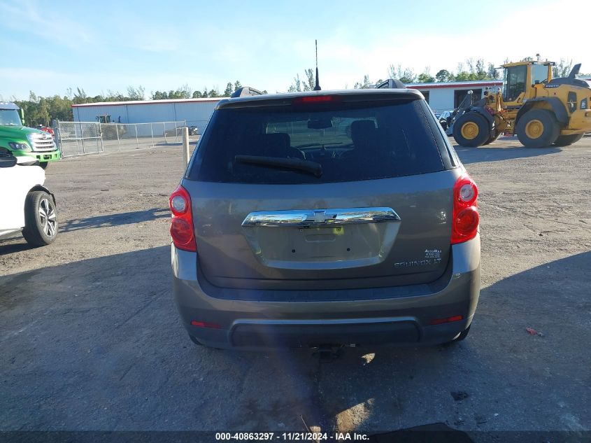 2011 Chevrolet Equinox 2Lt VIN: 2CNALPEC4B6243758 Lot: 40863297